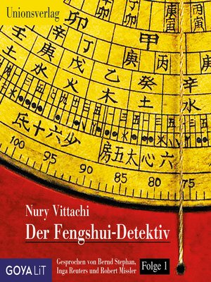 cover image of Der Fengshui-Detektiv [Band 1]